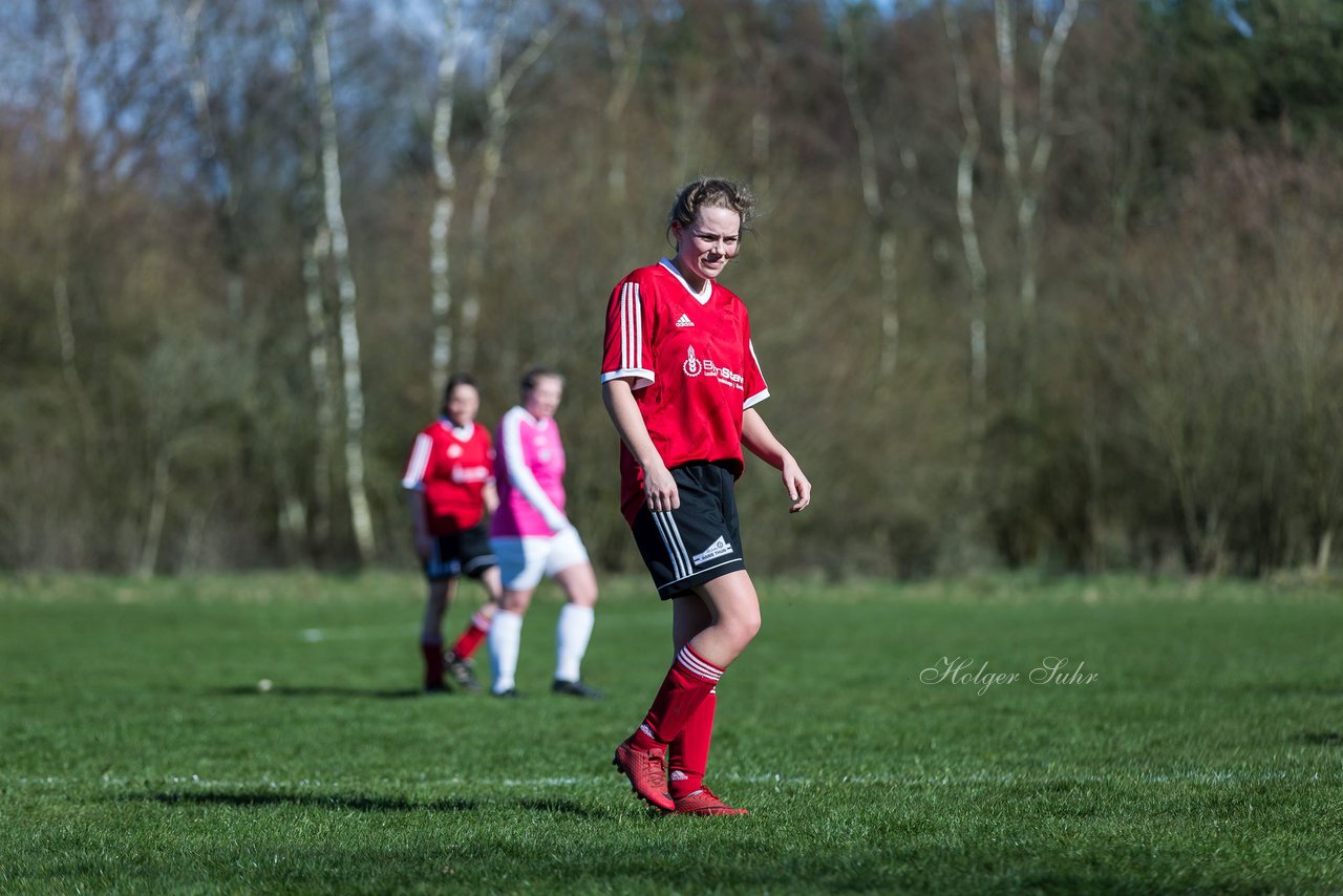 Bild 180 - Frauen SG Nie-Bar - PTSV Kiel : Ergebnis: 3:3